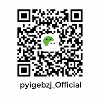 黑料公众号二维码
