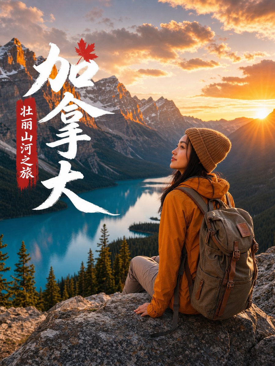 黑料旅行视频加拿大山河之旅